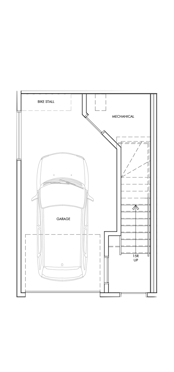 Cedar A - Ground Floor